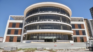 Antalya’ya 1 milyon kitap kapasitesine sahip kütüphane yapılıyor
