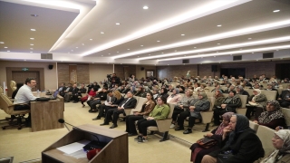 Gaziantep’te belediye çalışanlarına trafik ve ilk yardım eğitimi verildi