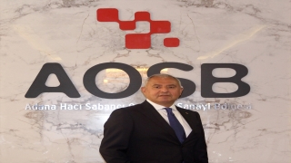 Adana Hacı Sabancı OSB, yarım asırdır hizmet sunuyor