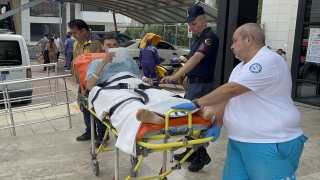 Alanya’da arkadaşını öldüren zanlı tutuklandı