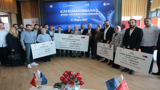 Bakan Kirişci, Kahramanmaraş’ta IPARD Yatırımcı Buluşması’nda konuştu: