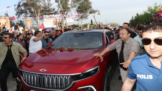 AK Parti Sözcüsü Çelik, Adana’da Milet Bahçesi açılışında konuştu: