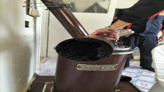 Isparta’da sobadan sızan gazdan zehirlenen kişi öldü