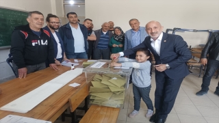 CHP Genel Başkan Yardımcısı Öztunç, Kahramanmaraş’ta oyunu kullandı