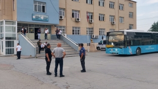Mersin’de oy sayımı sırasında çıkan bıçaklı kavgada 4 kişi yaralandı