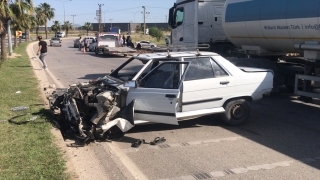Adana’da trafik kazası sonrası çıkan kavgada yaralı sürücü silahla vuruldu