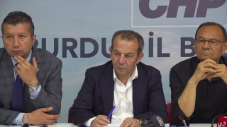 Bolu Belediye Başkanı Özcan, Burdur’da konuştu: