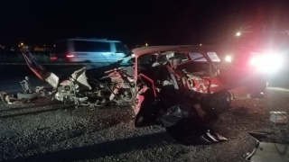 Osmaniye’deki trafik kazasında 1 kişi öldü, 2 kişi yaralandı