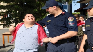 Mersin’de 27 engelli genç temsili askerlik yaptı