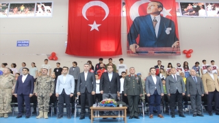 19 Mayıs Atatürk’ü Anma, Gençlik ve Spor Bayramı kutlanıyor