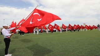 19 Mayıs Atatürk’ü Anma Gençlik ve Spor Bayramı