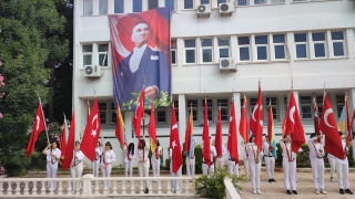 19 Mayıs Atatürk’ü Anma, Gençlik ve Spor Bayramı kutlandı