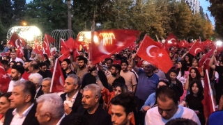 Adana’da fener alayı düzenlendi