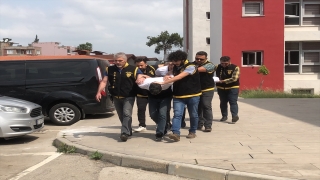 Adana’da kadın kıyafetiyle kuyumcu soymaya çalışan 4 kişi tutuklandı