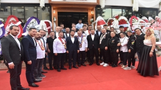 Adana’da deprem nedeniyle ertelenen restoranın açılışı yapıldı