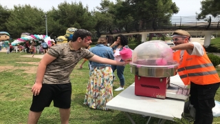 Kepez’de Anne ve Çocuk Festivali düzenlendi
