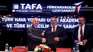 TUSAŞ, THY için Türkiye’nin ilk yerli eğitim uçaklarını üretecek
