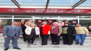 Isparta yemekleri tanıtıldı