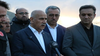 Bakan Kirişci, Kahramanmaraş’taki deprem konutlarını inceledi: