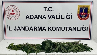 Adana’da uyuşturucu ve silah ele geçirilen denetimlerde 11 kişiye gözaltı