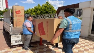 Gaziantep’te belediyeden yeni evlenen çiftlere ücretsiz ev eşyası