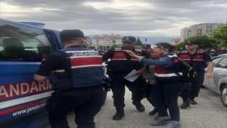 Burdur’da eşini av tüfeğiyle öldüren kadın tutuklandı