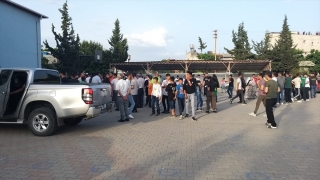 Adana’da oy sayımının ardından kavga çıktı