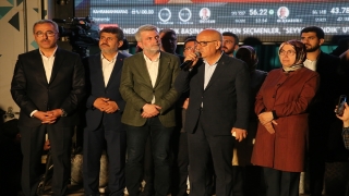 Tarım ve Orman Bakanı Kirişci, Kahramanmaraş’ta seçim sonuçlarını değerlendirdi: