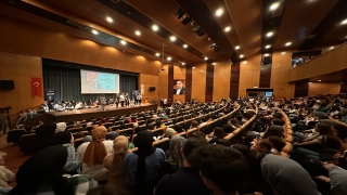 Kahramanmaraş’ta afetzede öğrencilere yönelik ”Birlikte Başaracağız” semineri düzenlendi