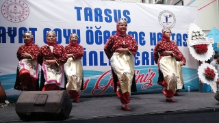 Tarsus’ta ”Hayat Boyu Öğrenme Haftası” kutlandı