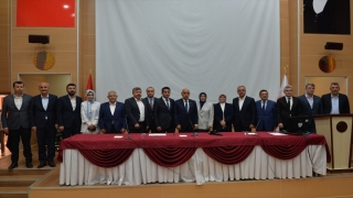 Tarım ve Orman Bakanı Kirişci, Kahramanmaraş’ta mazbatasını aldı: