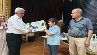 Kadirli’de başarılı öğrenciler ödüllendirildi