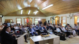 Antalya’da ”Hayvanat Bahçeleri ve Doğal Yaşam Parkları Çalışma Toplantısı” gerçekleştirildi