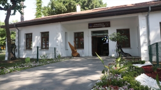 TÜRÇEV’den Antalya Büyükşehir Belediyesine ödül