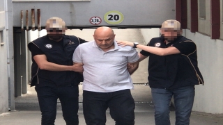 Adana’da FETÖ hükümlüsü eski polis yakalandı