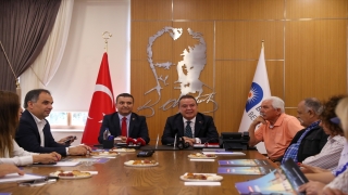 AGC ile Antalya Büyükşehir Belediyesi arasında ”sosyal tesis” protokolü imzalandı