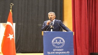 Kahramanmaraş’ta ”Şehitlere veda, Türkiye’ye vefa” programı düzenlendi