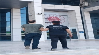 Gaziantep’te uyuşturucu ticareti yaptıkları iddiasıyla 3 zanlı tutuklandı