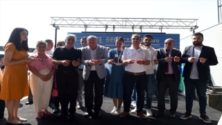 Adana’da atık lastiklerin geri dönüşümü için tesis açıldı