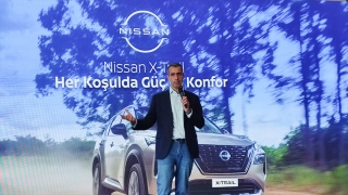 ”Türkiye’de Yılın Otomobili” finalistlerinden Nissan XTrail, otomotiv basınıyla buluştu