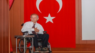 Antalya’da başarılı öğrencilere ”Noter Amca Ödülleri” verildi