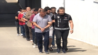 Adana’da usulsüz ilaç satışıyla dolandırıcılık iddiasına 7 tutuklama