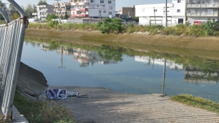 Adana’da sulama kanalında erkek cesedi bulundu