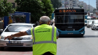 Antalya’da toplu taşıma araçlarında klima denetimi yapıldı