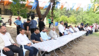 Adana’da AK Parti teşkilatları Kozan’da buluştu