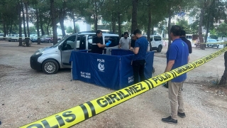 Antalya’da bir kişi araçta ölü bulundu
