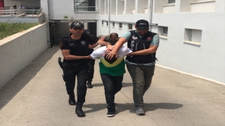 Adana’da uyuşturucu operasyonunda yakalanan 3 zanlı tutuklandı