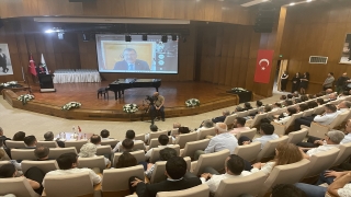 TÜBİTAK Başkanı Prof. Dr. Mandal, Adana’daki ödül törenine canlı bağlantıyla katıldı: