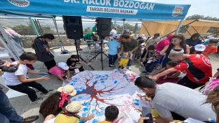 Mersin’de Çevre Koruma Haftası kutlandı
