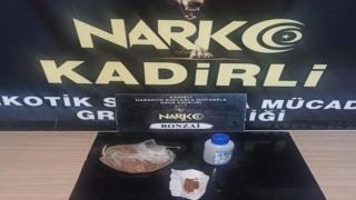 Osmaniye’de uyuşturucu operasyonlarında 26 zanlı yakalandı